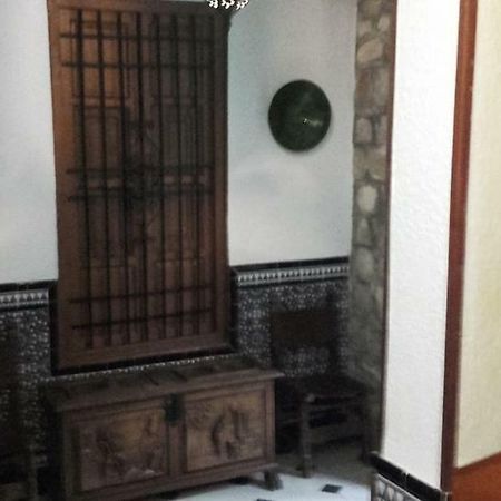 Casa Cossio Villa Jaén Eksteriør billede