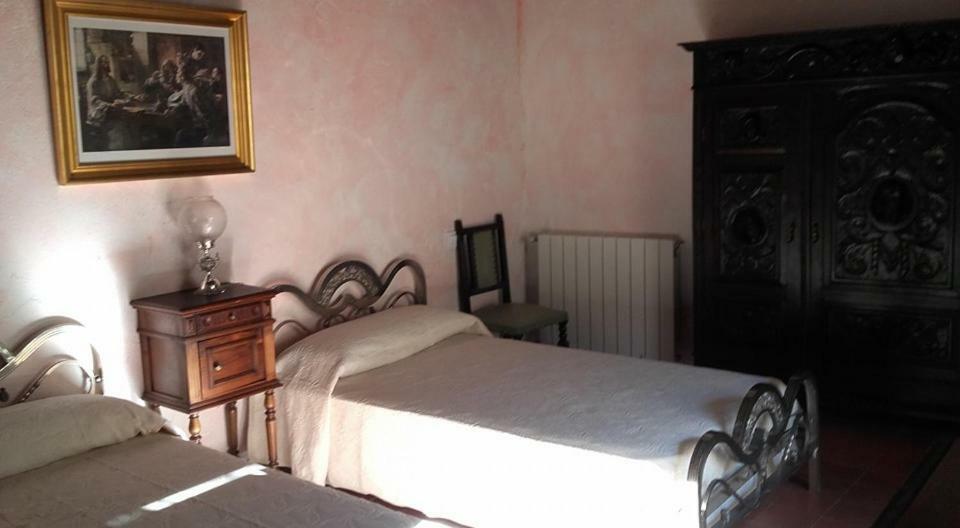 Casa Cossio Villa Jaén Eksteriør billede