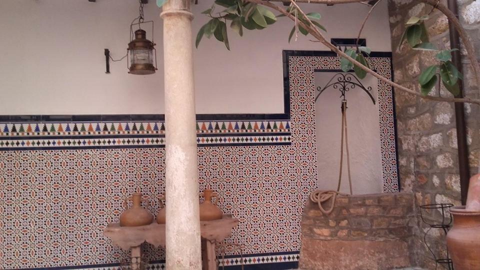 Casa Cossio Villa Jaén Eksteriør billede