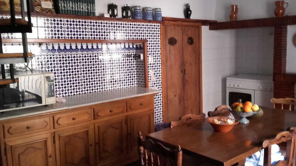 Casa Cossio Villa Jaén Eksteriør billede