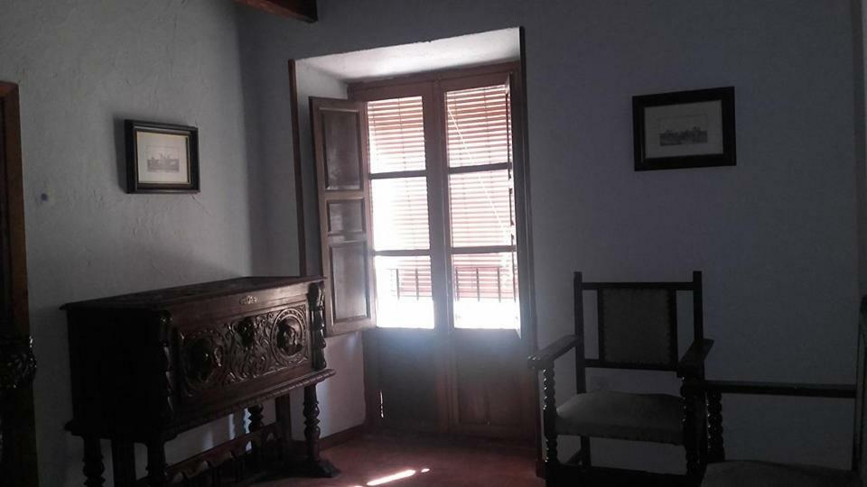Casa Cossio Villa Jaén Eksteriør billede